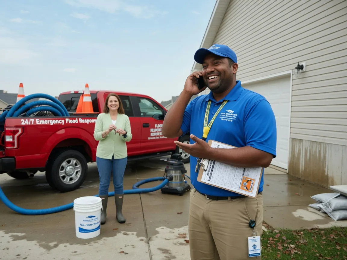 Storm Damage Water Removal Nanty Glo, PA FAQs